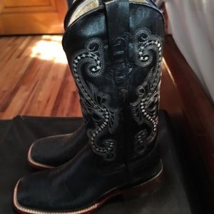 Ferrini cowboy boots